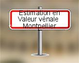 Estimation en Valeur vénale avec AC ENVIRONNEMENT sur Montpellier